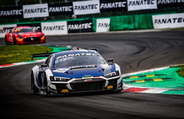 Fanatec GT WC Europe 2023  Endurance : Monza