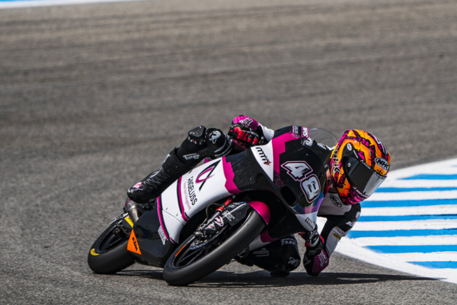 2e succès pour Ortola en Moto3 2e succès pour Ortola en Moto3