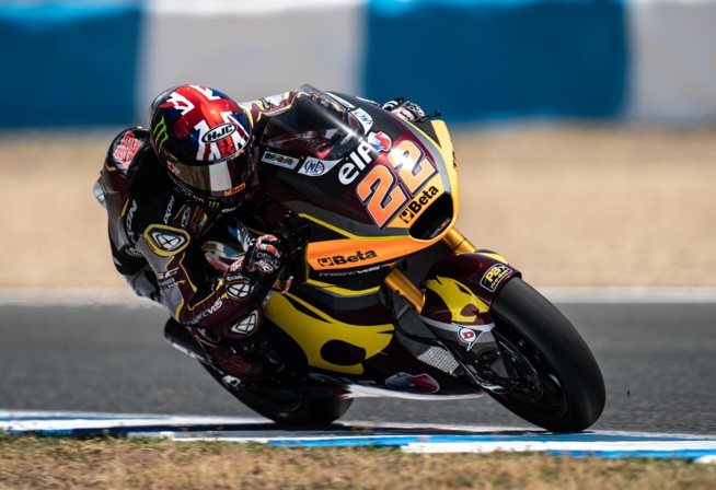 Pole et victoire pour Sam Lowes à Jerez Pole et victoire pour Sam Lowes à Jerez