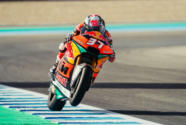 Pedro Acosta termine 2e (Rob Gray Polarity Photo) Pedro Acosta termine 2e (Rob Gray Polarity Photo)