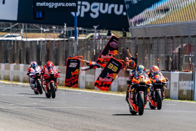 Des KTM en pleine forme ! Des KTM en pleine forme !