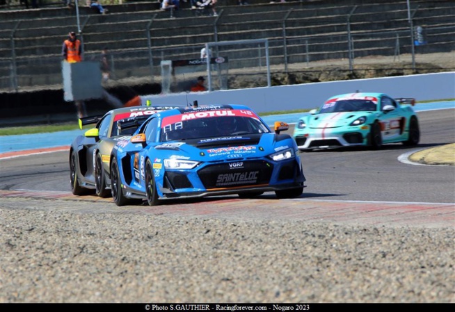 FFSA GT 2023 : Présentation Magny-Cours