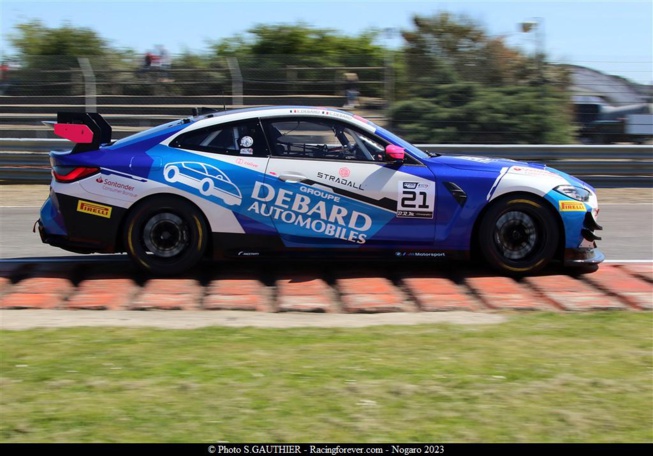 FFSA GT 2023 : Présentation Magny-Cours