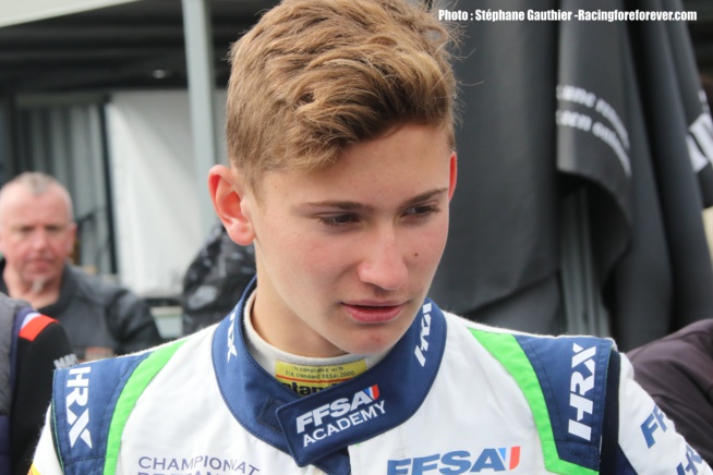 Evan Giltaire va t'il confirmer à Magny-cours ? Evan Giltaire va t'il confirmer à Magny-cours ?