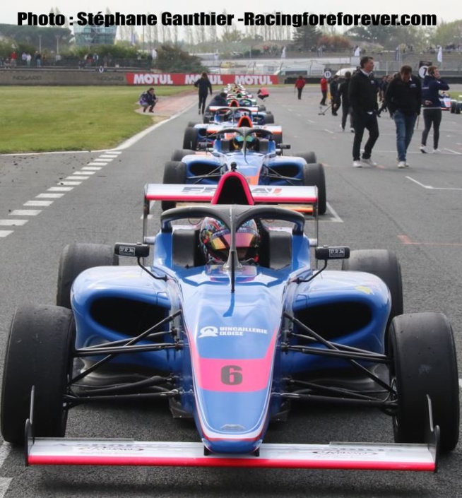 F4 FFSA 2023 : Magny-Cours F4 FFSA 2023 : Magny-Cours