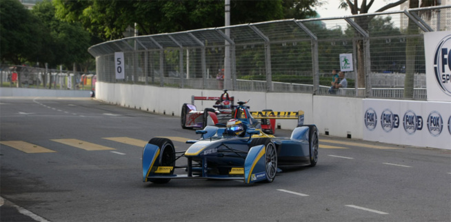 © Formula E © Formula E