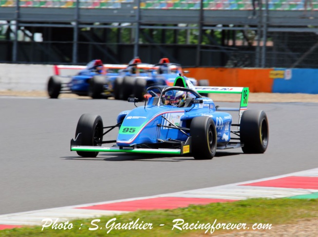 Magny-Cours, nouvelle étape de la F4 FFSA