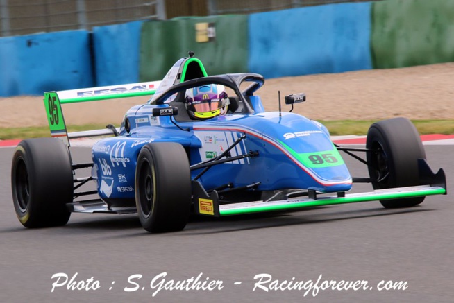 Evan Giltaire s'affirme encore Evan Giltaire s'affirme encore