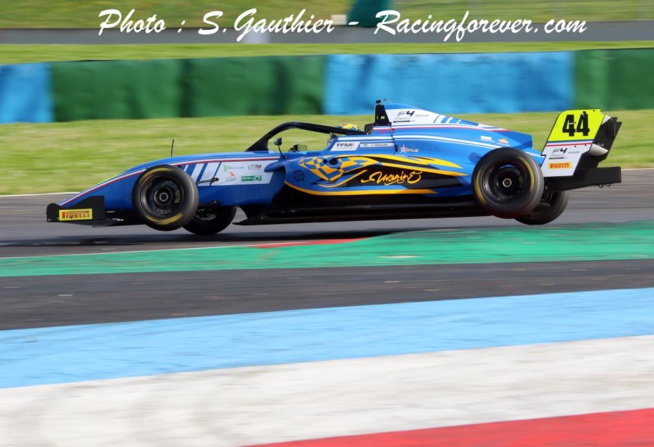 F4 FFSA 2023 : Magny-Cours F4 FFSA 2023 : Magny-Cours