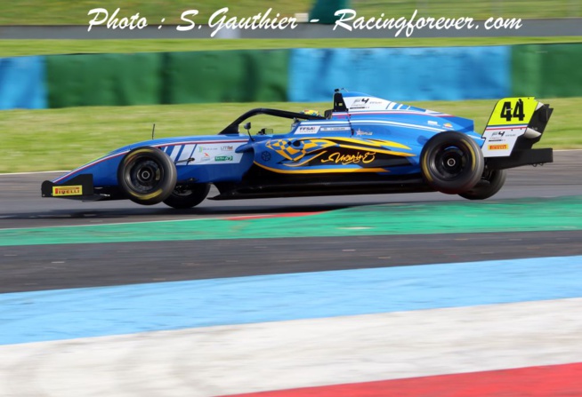 F4 FFSA 2023 : Magny-Cours