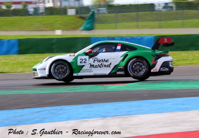 Ghiretti en tête du championnat Ghiretti en tête du championnat