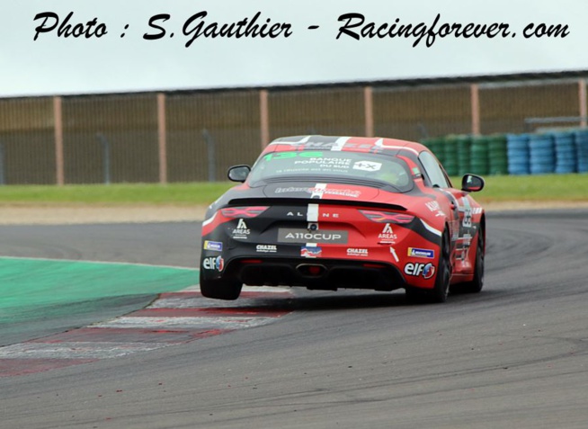 Geraci s'envole au championnat Geraci s'envole au championnat