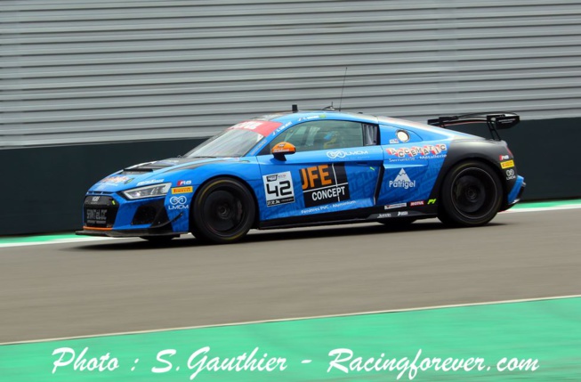 L'incontournable Audi #42 L'incontournable Audi #42