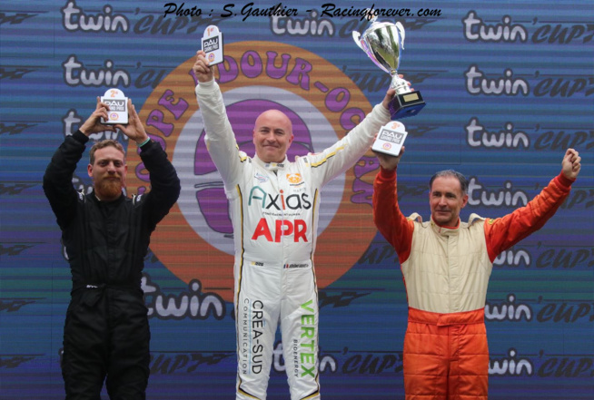 Jérôme Gouvet, roi de la coupe Adour Océan Jérôme Gouvet, roi de la coupe Adour Océan