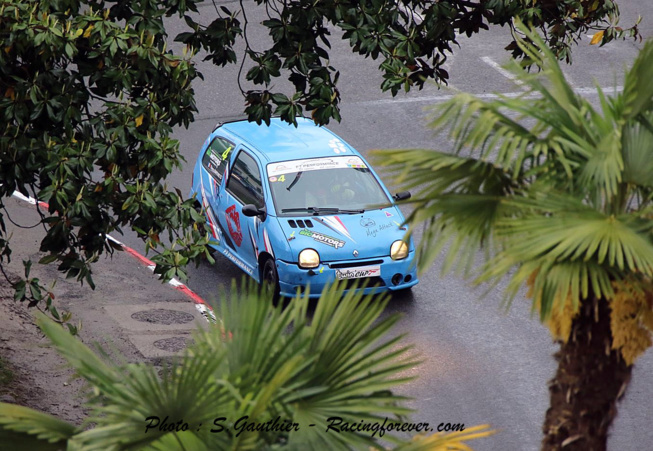 Thierry Martinez dans les rues de la ville Thierry Martinez dans les rues de la ville