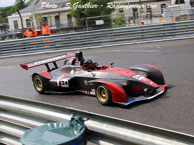 La Wolf Thunder La Wolf Thunder