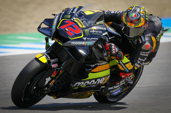 Bezzecchi a dominé au Bugatti © motogp.com Bezzecchi a dominé au Bugatti © motogp.com