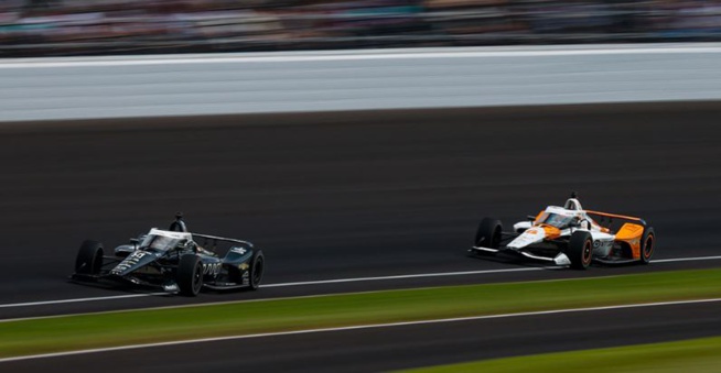 Indy500 2023 : la 107eme édition est pour Josef Newgarden Indy500 2023 : la 107eme édition est pour Josef Newgarden