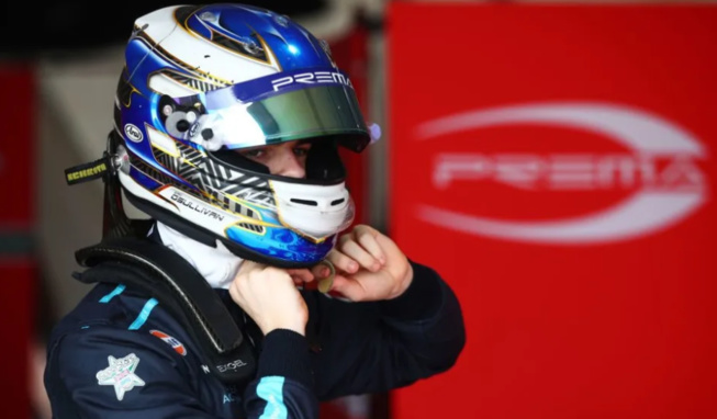 O’Sullivan domine la course sprint © FIA F3 O’Sullivan domine la course sprint © FIA F3