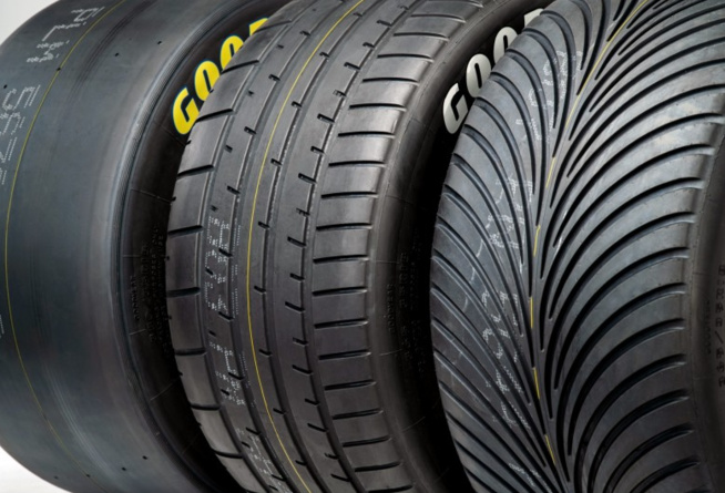24h du Mans : Goodyear innove 24h du Mans : Goodyear innove