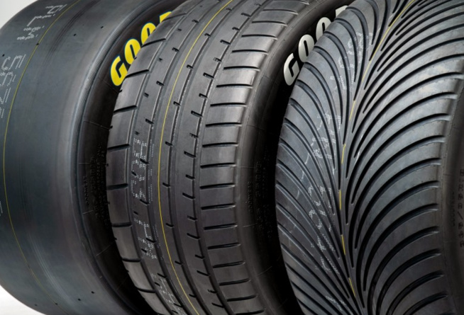 24h du Mans : Goodyear innove