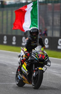 L'Italie à la fête au Mugello L'Italie à la fête au Mugello