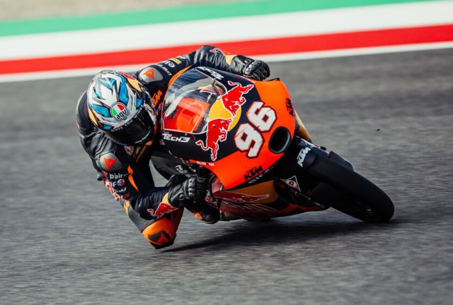 Holgado s'impose aussi en Italie (Rob Gray Polarity photo) Holgado s'impose aussi en Italie (Rob Gray Polarity photo)