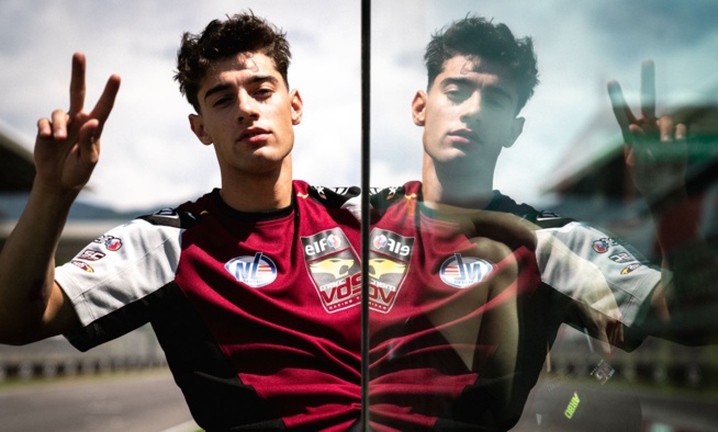 Arbolino se contente de la 2e position Arbolino se contente de la 2e position