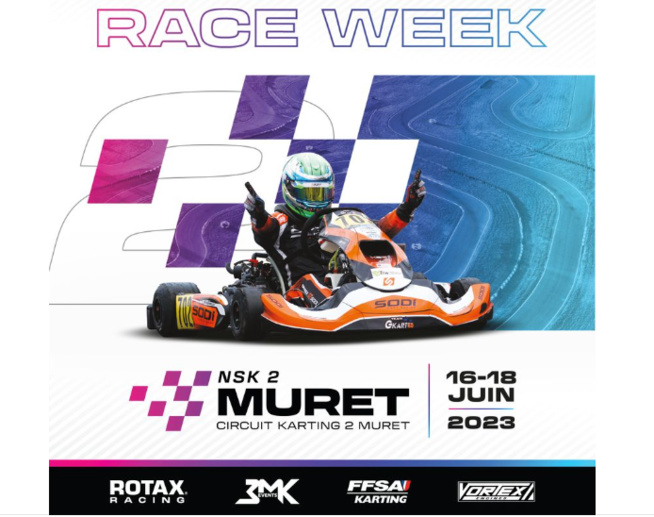 La NSK à Muret La NSK à Muret