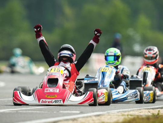 Karting : Muret accueille la NSK Karting : Muret accueille la NSK