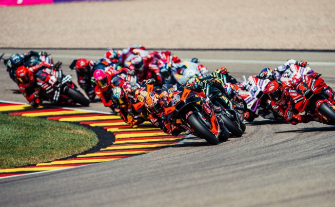 Un départ canon pour Miller (Rob Gray Polarity photo) Un départ canon pour Miller (Rob Gray Polarity photo)