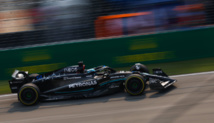Course à oublier pour Russel © AMG Mercedes F1 Course à oublier pour Russel © AMG Mercedes F1