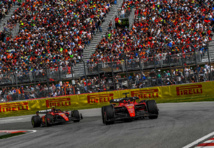 Enfin un résultat positif pour Ferrari © Ferrari F1 Enfin un résultat positif pour Ferrari © Ferrari F1