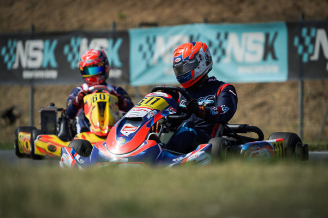 Karting : NSK Muret 2023 Karting : NSK Muret 2023