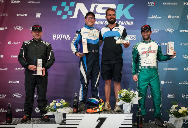 Karting : NSK Muret 2023