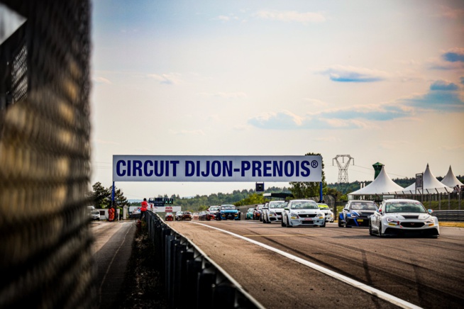 Dijon et le championnat de France de Tourisme Dijon et le championnat de France de Tourisme