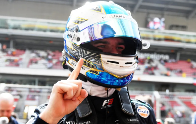 O’Sullivan conforte sa deuxième place au Championnat © FIA F2