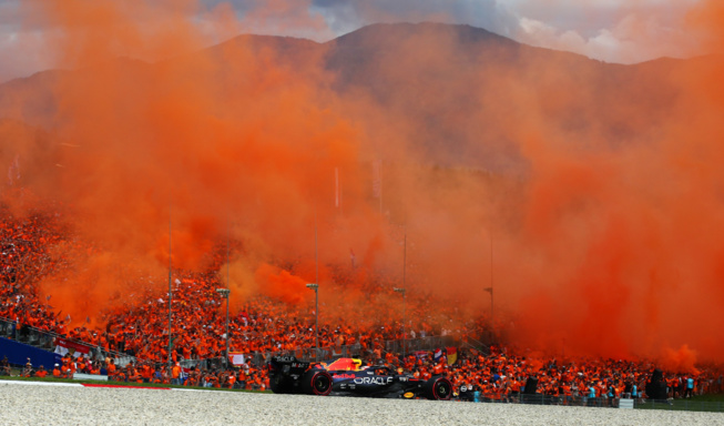 Verstappen intouchable une fois encore © RedBull Verstappen intouchable une fois encore © RedBull