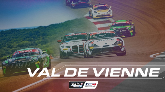 FFSA GT 2023 : Présentation Val de Vienne