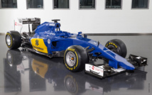 Une monoplace finalement assez classique : © Sauber F1 Team