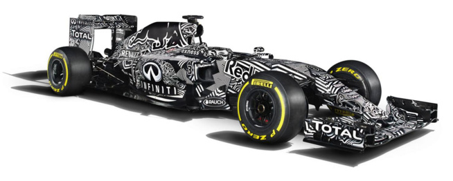 F1 : Première image de la RB11 F1 : Première image de la RB11