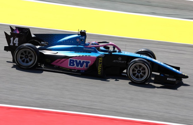 Jack Doohan (Photo Alpine) Jack Doohan (Photo Alpine)