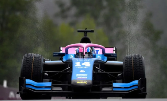 Doohan fait une belle deuxième partie de Championnat © FIA F2