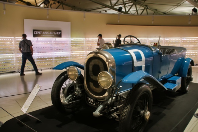 Le début de votre parcours © O. Jennequin – www.racingforever.com Le début de votre parcours © O. Jennequin – www.racingforever.com