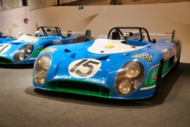 Les Matra-Simca mythiques © O. Jennequin – www.racingforever.com