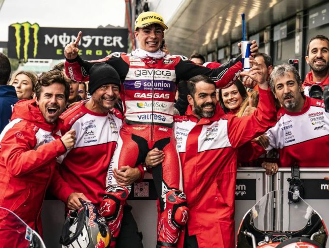 Moto3 : Grand prix d'Angleterre 2023 Moto3 : Grand prix d'Angleterre 2023