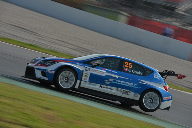 La Leon fer de lance de Seat (Photo Antoine Camblor) La Leon fer de lance de Seat (Photo Antoine Camblor)