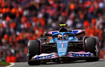 Une rentrée réussie pour Alpine © Alpine F1 Une rentrée réussie pour Alpine © Alpine F1