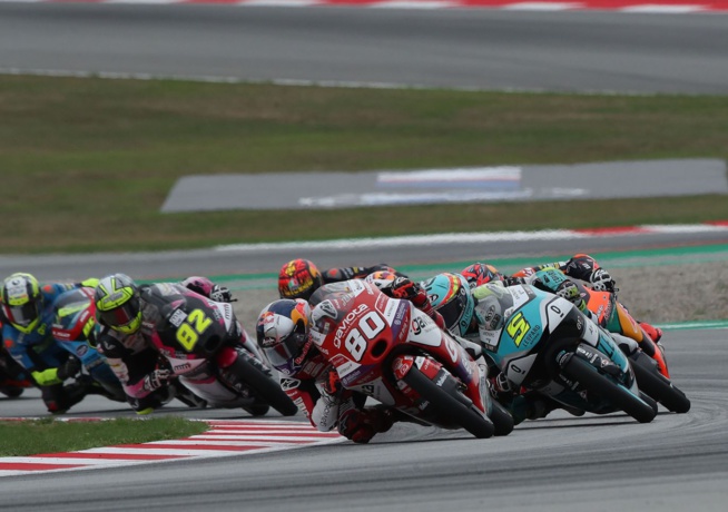 Alonso très mature remporte la course (Photo Gold & Goose) Alonso très mature remporte la course (Photo Gold & Goose)