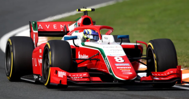 Bearman impose sa Prema © FIA F2 Bearman impose sa Prema © FIA F2